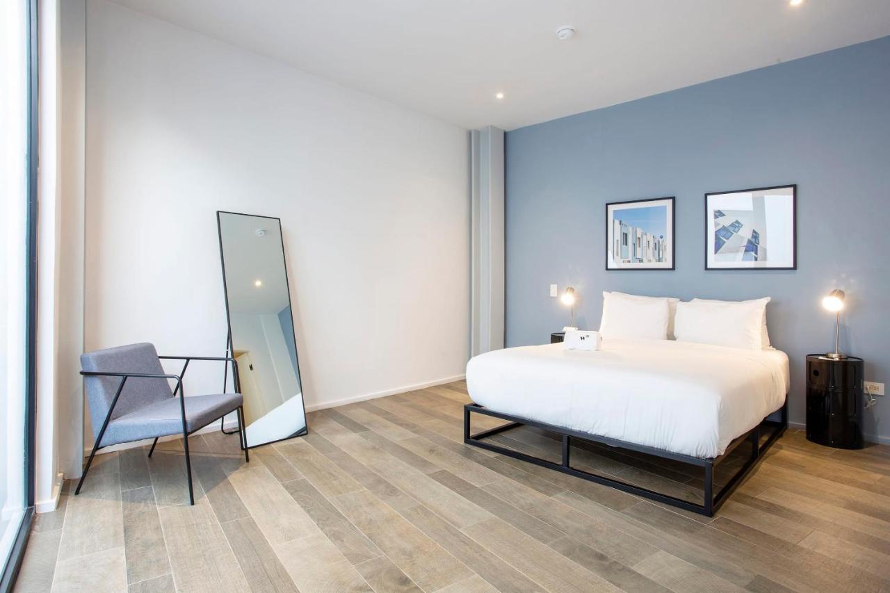 Apartamento Bright 1Br With Pool In Casco Antiguo Ciudad de Panamá Exterior foto