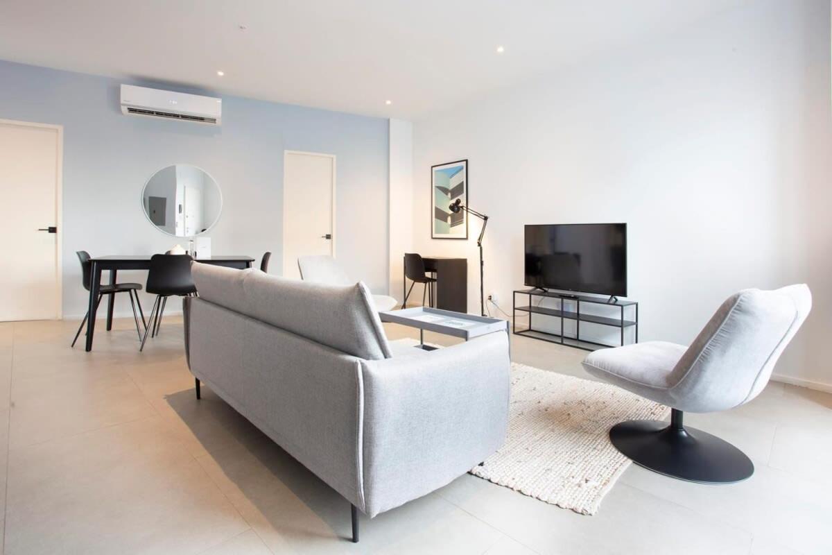 Apartamento Bright 1Br With Pool In Casco Antiguo Ciudad de Panamá Exterior foto